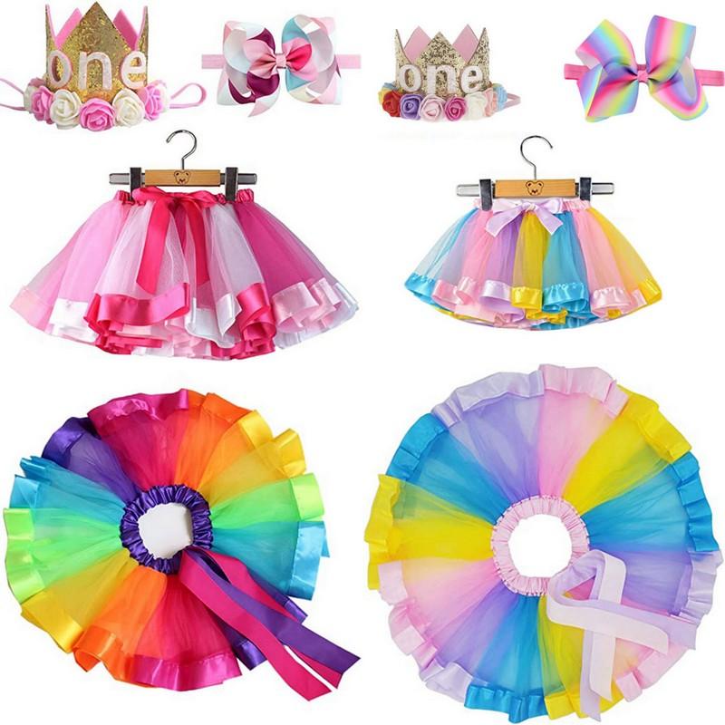 Skirts Baby Girl Bow-knot Headband 1 Set Party Dance Children Clothing 3-7Yrs Rainbow Princess Tutu Skirt Tulle Suit, Blue
Skirts Baby Girl Bow-knot Headband 1 Set Party Dance Children Clothing 3-7Yrs Rainbow Princess Tutu Skirt Tulle Suit, Blue