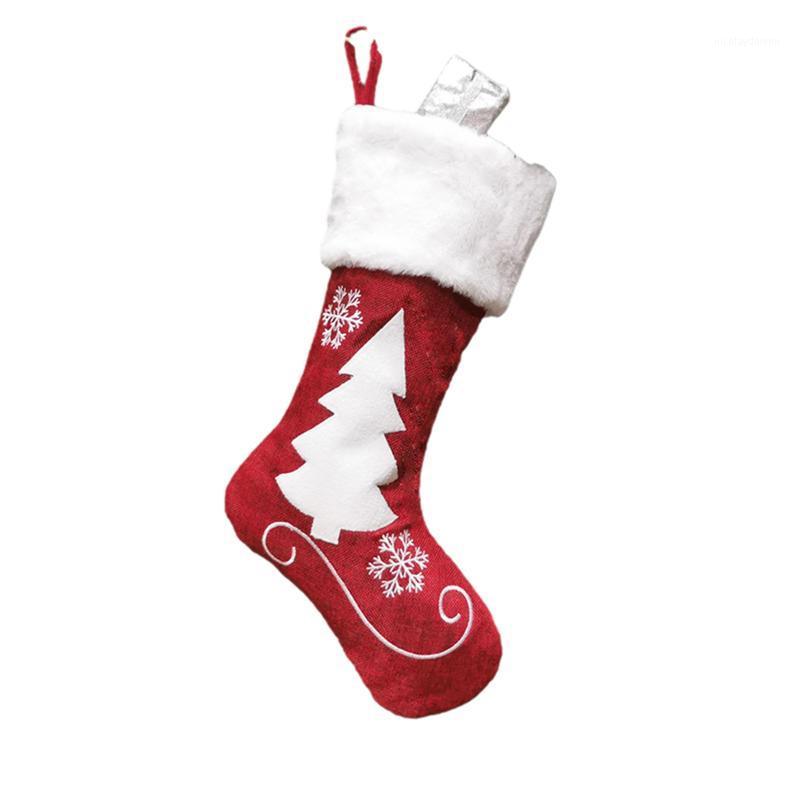 Christmas Decorations Cartoon Snowflake Socks Plush Xmas Candy Gift Bag Ornament, Cookie Storage Stockings
Christmas Decorations Cartoon Snowflake Socks Plush Xmas Candy Gift Bag Ornament, Cookie Storage Stockings