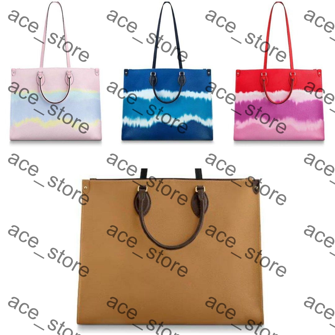 Designer Escale ONTHEGO on the go Women Handbags tote bag Fashion Large Duplex Printing Different Style Bags Handbag M45121, M45119-pink-letter flower
Designer Escale ONTHEGO on the go Women Handbags tote bag Fashion Large Duplex Printing Different Style Bags Handbag M45121, M45119-pink-letter flower