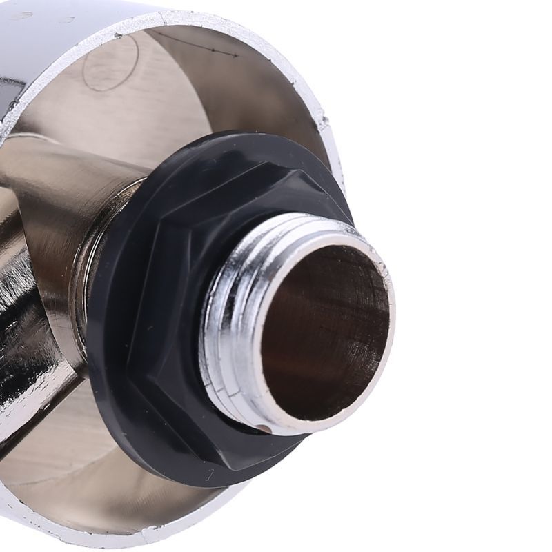 Chromified Plastic Shower Connector Bad Shower Cabin Room Accessories Parts