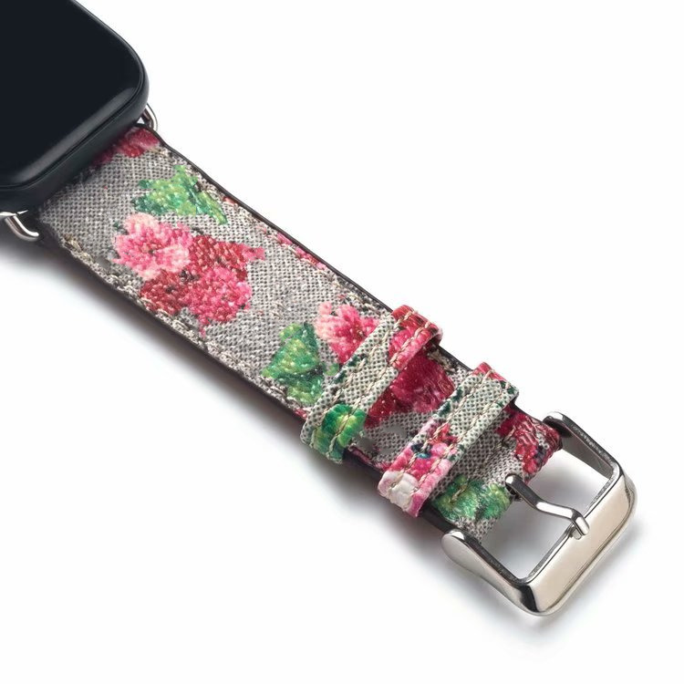 Fashion Designer Watchband Straps for Watch Series 1 2 3 4 5 6 High Quality Leather Smart Bands Watches Deluxe Wristband Watchbands
Fashion Designer Watchband Straps for Watch Series 1 2 3 4 5 6 High Quality Leather Smart Bands Watches Deluxe Wristband Watchbands