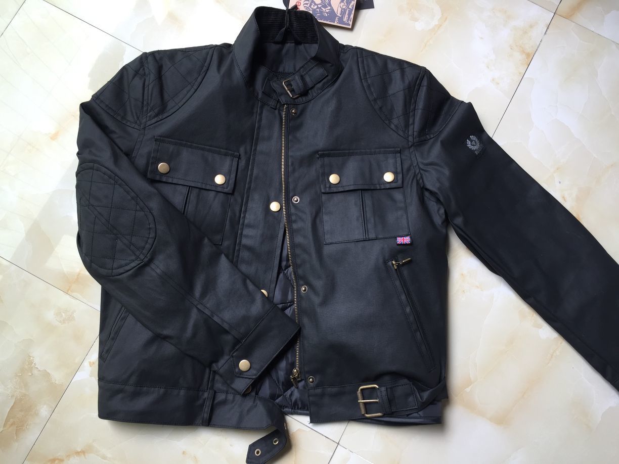 mens brand designer jacket men waterproof motorbike jacket winter casual male punk coat casual vintage windbreaker, Black;brown
mens brand designer jacket men waterproof motorbike jacket winter casual male punk coat casual vintage windbreaker, Black;brown