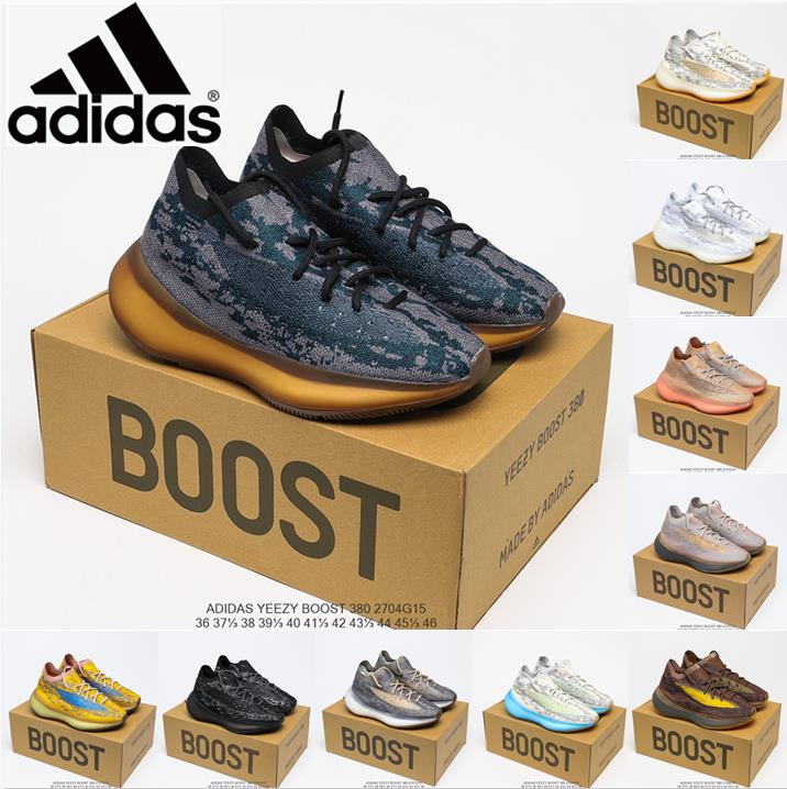 Top Quality Adidas Originals yeezy boost 380 Hylte Glow Running Shoes Covilette west 380s mens Alien Mist 3M Reflective calcite blue oat Yecoraite women Sneakers, I need look other product
Top Quality Adidas Originals yeezy boost 380 Hylte Glow Running Shoes Covilette west 380s mens Alien Mist 3M Reflective calcite blue oat Yecoraite women Sneakers, I need look other product