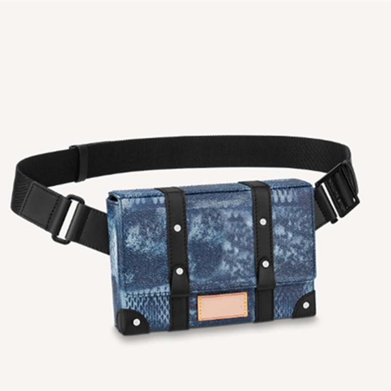 Bag High Quality Men Message Handbag Shoulder Messenger Luxury Fashion Bags Canvas Camera Designer Purses Handbags Boys Unisex His Chest Package Women, Blue
Bag High Quality Men Message Handbag Shoulder Messenger Luxury Fashion Bags Canvas Camera Designer Purses Handbags Boys Unisex His Chest Package Women, Blue