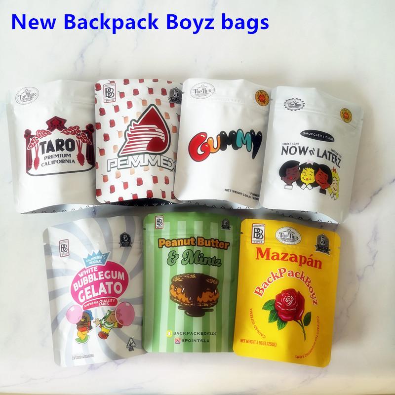 Arrival 3.5g Mylar Bags Tomyz Merzcato BACKPACK BOYZ 33 GAS FACE Oreoz Mintz 100mm*128mm 420 Dry Herb Flower Packaging
Arrival 3.5g Mylar Bags Tomyz Merzcato BACKPACK BOYZ 33 GAS FACE Oreoz Mintz 100mm*128mm 420 Dry Herb Flower Packaging
