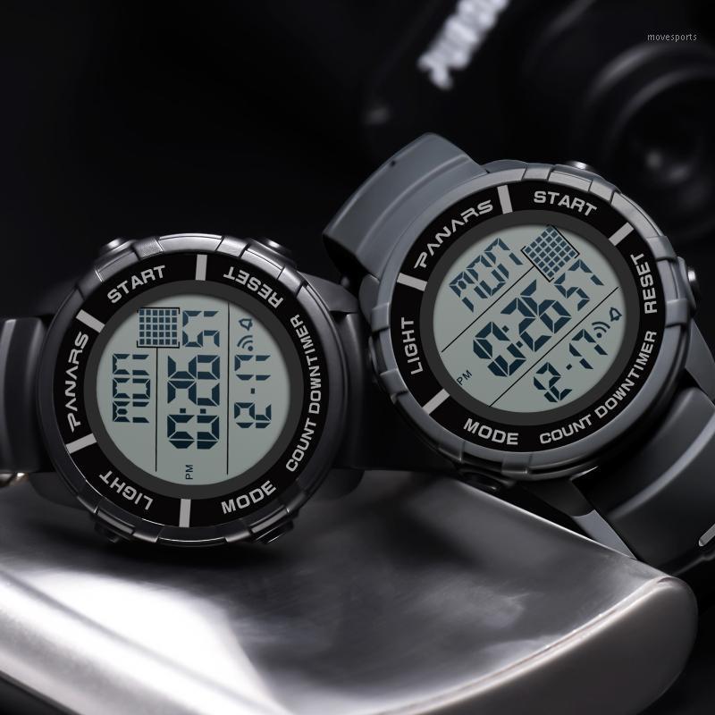 Fashion Men's Watches Military 50M Waterproof LED Alarm Man Watch Men Digital Wristwatch Relogio Masculino Montre Homme Wristwatches, Black 8103
Fashion Men's Watches Military 50M Waterproof LED Alarm Man Watch Men Digital Wristwatch Relogio Masculino Montre Homme Wristwatches, Black 8103