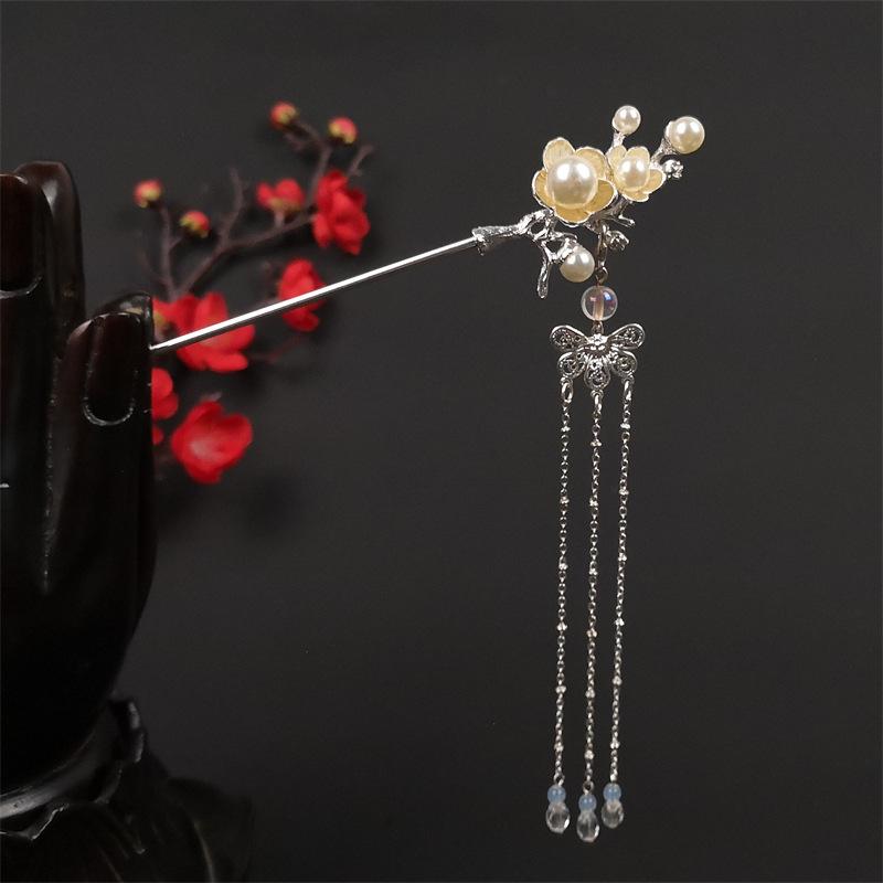 Hair Clips & Barrettes 2021 Antique Hairpin Tassel Vintage Accessories Gifts For Women
Hair Clips & Barrettes 2021 Antique Hairpin Tassel Vintage Accessories Gifts For Women