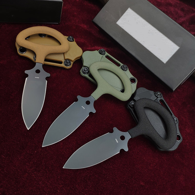 Bench Bm175 Fixed Blade Hand Thorn Push Knife Outdoor Tactical Straight Self Defense Hunting Pocket Survival Knives BM 176 133 175266A
Bench Bm175 Fixed Blade Hand Thorn Push Knife Outdoor Tactical Straight Self Defense Hunting Pocket Survival Knives BM 176 133 175266A