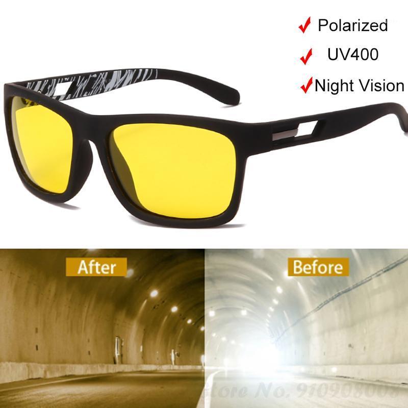 Sunglasses 2021 DD Driver Classic Night Vision Glasses Men Women Polarized Yellow Lenses Anti Glare Driving Eyewear
Sunglasses 2021 DD Driver Classic Night Vision Glasses Men Women Polarized Yellow Lenses Anti Glare Driving Eyewear