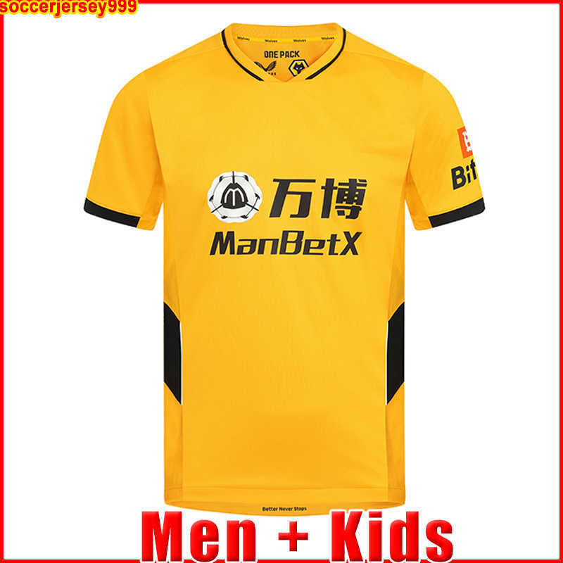 Wolves soccer jersey 21 22 Wanderers NEVES RAUL 2020 2021 ADAMA FÁBIO SILVA PODENCE NEVES 2021 2022 J.OTTO football shirt men + kids kit, Men home + patch
Wolves soccer jersey 21 22 Wanderers NEVES RAUL 2020 2021 ADAMA FÁBIO SILVA PODENCE NEVES 2021 2022 J.OTTO football shirt men + kids kit, Men home + patch
