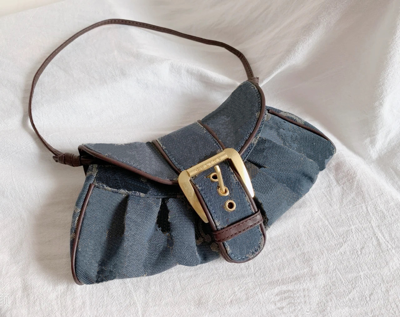 Fashion Lady Underarm Bags Nylon Ladies Mini Vintage Purse Woman Hand Bag Female Handbags Girls Handbag 2021 Luxury denim Designers, Blue
Fashion Lady Underarm Bags Nylon Ladies Mini Vintage Purse Woman Hand Bag Female Handbags Girls Handbag 2021 Luxury denim Designers, Blue