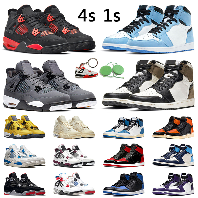 jumpman4s Cool Grey Basketball Shoes University Blue Red Thunder White Oreo Men Women 1s Mocha Toe Obsidian Mens Trainer
jumpman4s Cool Grey Basketball Shoes University Blue Red Thunder White Oreo Men Women 1s Mocha Toe Obsidian Mens Trainer