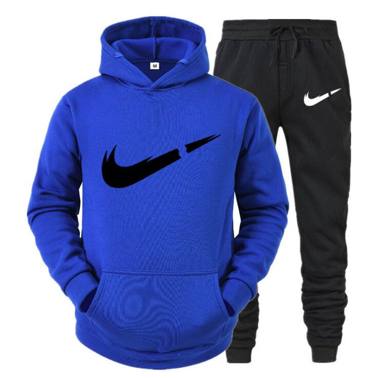 Sets Tracksuit Men Autumn Winter Hooded Sweatshirt Drawstring Outfit Sportswear 2021 Male Suit Pullover Two Piece Set Plus Size -3XL
Sets Tracksuit Men Autumn Winter Hooded Sweatshirt Drawstring Outfit Sportswear 2021 Male Suit Pullover Two Piece Set Plus Size -3XL