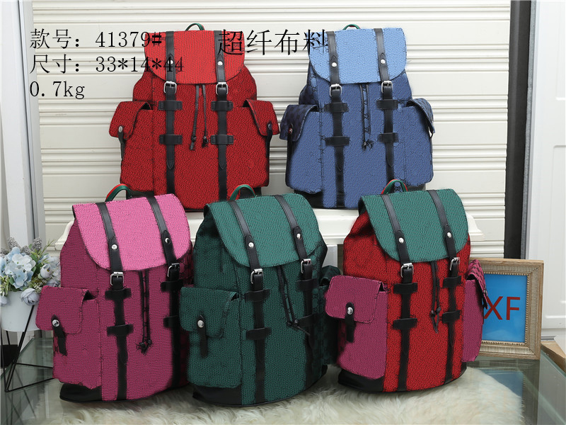 Women Designers Travel Backpack Style Bag Ophidia Handbag Letter Updated Version Cowhide Men Backpacks Purse Book Bags Fashion Shoulder Handbags Satchels, Add shipping fee
Women Designers Travel Backpack Style Bag Ophidia Handbag Letter Updated Version Cowhide Men Backpacks Purse Book Bags Fashion Shoulder Handbags Satchels, Add shipping fee
