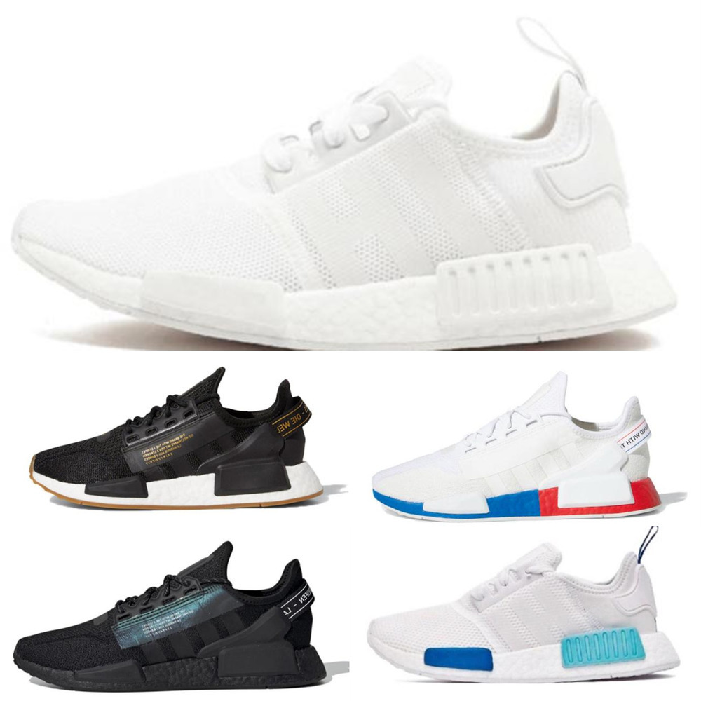 high quality Nmd r1 v2 mens running shoes White Speckled aqua tones mexico city metallic core black munich oreo green men women outdoor trainers sports sneakers, 36
high quality Nmd r1 v2 mens running shoes White Speckled aqua tones mexico city metallic core black munich oreo green men women outdoor trainers sports sneakers, 36