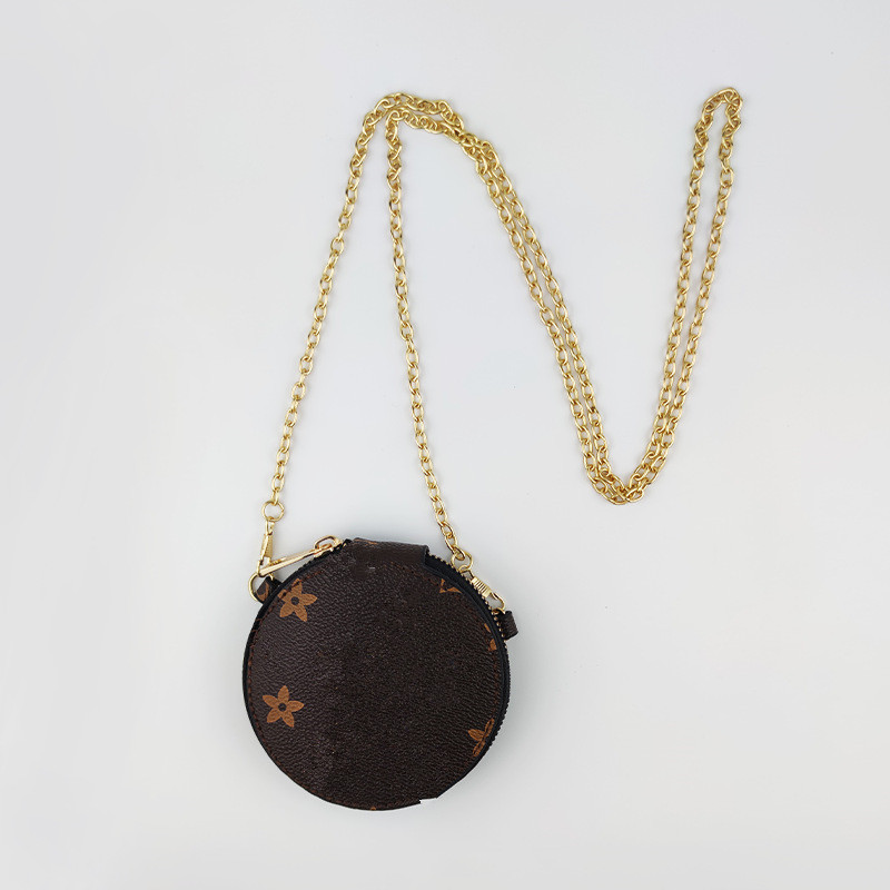 Mini Round Chain Bag Kids Girls Designers PU Leather Crossbody Fanny Pack Shoulder Bags Purses Tiktok tik tok Fashion Boutique Handbag Party Dinner Totes D72813, Diameter 10cm;about
Mini Round Chain Bag Kids Girls Designers PU Leather Crossbody Fanny Pack Shoulder Bags Purses Tiktok tik tok Fashion Boutique Handbag Party Dinner Totes D72813, Diameter 10cm;about