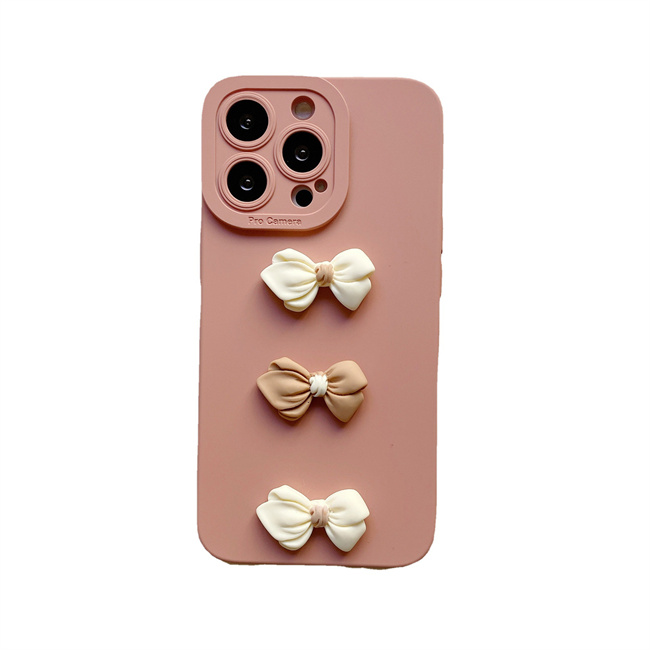 Trendy colorful bow is suitable for 12pro mobile phone case full-inclusive xr/xs protective cover
Trendy colorful bow is suitable for 12pro mobile phone case full-inclusive xr/xs protective cover