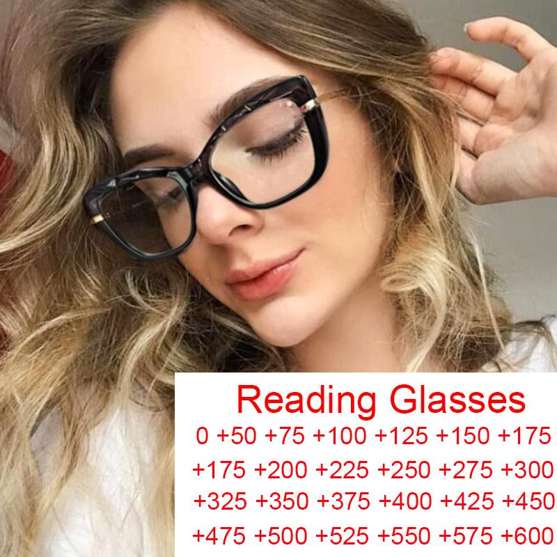 Sunglasses Square Anti-blue Light Reading Presbyopia Glasses Woman Prescription Lenses Optical Computer Eyeglasses Focus Plus 0 +6
Sunglasses Square Anti-blue Light Reading Presbyopia Glasses Woman Prescription Lenses Optical Computer Eyeglasses Focus Plus 0 +6