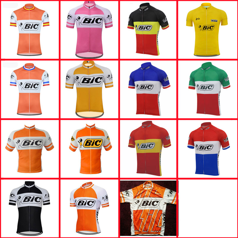 BIC team Pro Cycling Jersey Tops mens Summer Cycling Clothing Ropa Ciclismo Short Sleeve MTB Bike Bicycle Jersey Maillot Ciclismo S21040912, Black
BIC team Pro Cycling Jersey Tops mens Summer Cycling Clothing Ropa Ciclismo Short Sleeve MTB Bike Bicycle Jersey Maillot Ciclismo S21040912, Black