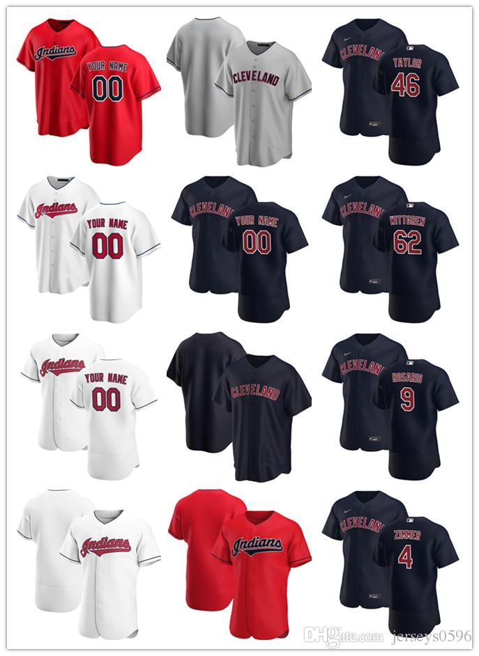 Custom Jersey Mens youth women Cleveland Indians 9 Eddie Rosario 46 Beau Taylor 62 Nick Wittgren Baseball Jerseys 4XL, Blue;black
Custom Jersey Mens youth women Cleveland Indians 9 Eddie Rosario 46 Beau Taylor 62 Nick Wittgren Baseball Jerseys 4XL, Blue;black