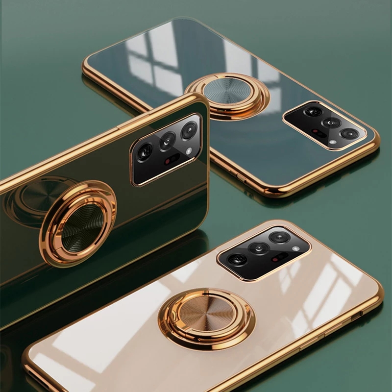 Plating Magnetic Ring Holder Phone Cases For Samsung Galaxy A22 A42 A82 A52 A32 A72 S20 FE S21 Ultra S10 Plus Note 20 9 10 Electroplated Glossy Soft Cover, W1
Plating Magnetic Ring Holder Phone Cases For Samsung Galaxy A22 A42 A82 A52 A32 A72 S20 FE S21 Ultra S10 Plus Note 20 9 10 Electroplated Glossy Soft Cover, W1