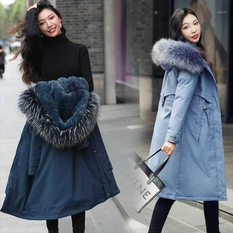 Women' Down & Parkas 2021 Winter Padded Jacket Mid-length Temperament Age-reduction Plus Velvet Thickening Ladies Parker, Black
Women' Down & Parkas 2021 Winter Padded Jacket Mid-length Temperament Age-reduction Plus Velvet Thickening Ladies Parker, Black