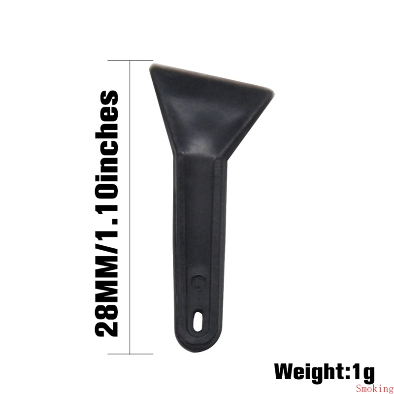 Plastic Brush for Tobacco Smoking Pipe Cleaner 28MM Herb Grinder Cleaning Dry Herbal Catcher Cut Tool Grinders Pollen Kief Keef Scrapers Accessories Black
Plastic Brush for Tobacco Smoking Pipe Cleaner 28MM Herb Grinder Cleaning Dry Herbal Catcher Cut Tool Grinders Pollen Kief Keef Scrapers Accessories Black