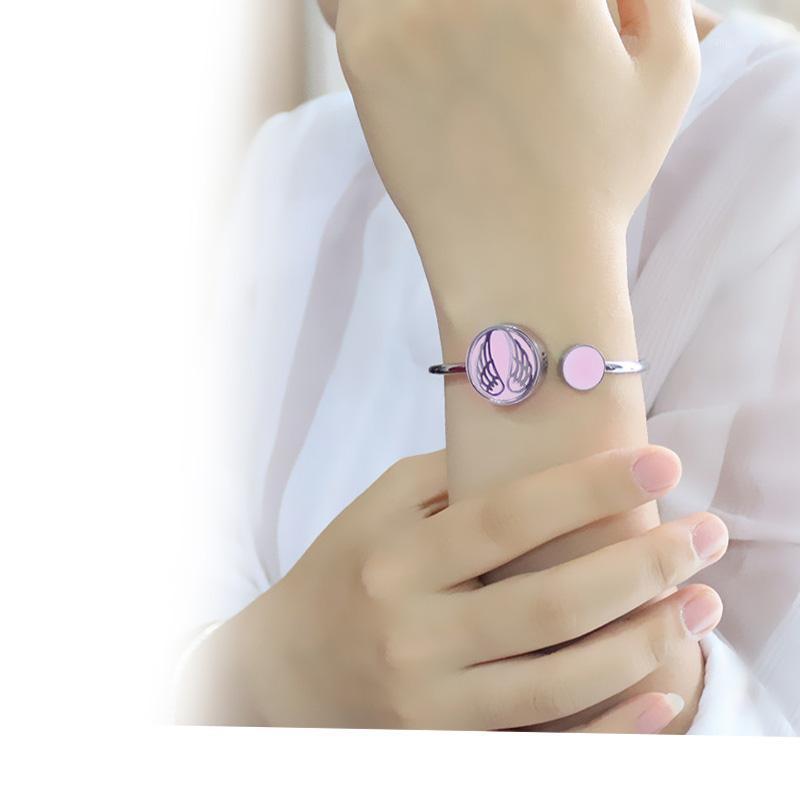 Stainless Steel Perfume Bracelets Tree Of Life Bracelet Essential Oil Diffuser Locket Women Gift Bangle
Stainless Steel Perfume Bracelets Tree Of Life Bracelet Essential Oil Diffuser Locket Women Gift Bangle