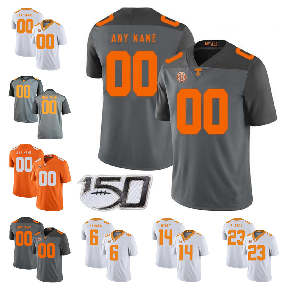 NCAA Tennessee Volunteers College Football 1 Jason Witten Jersey 2 Jarrett Guarantano 3 Eric Gray 4 John Kelly 8 Ty Chandler 6 Alvin Kamara Men Youth Woman Jerseys, Colour 2
NCAA Tennessee Volunteers College Football 1 Jason Witten Jersey 2 Jarrett Guarantano 3 Eric Gray 4 John Kelly 8 Ty Chandler 6 Alvin Kamara Men Youth Woman Jerseys, Colour 2