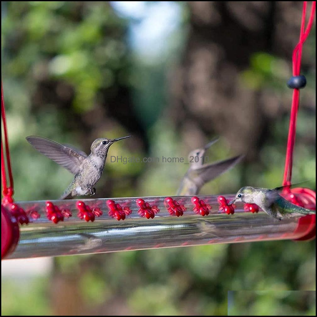 Other Pet Home & Gardenoutdoor Hummingbird Feeder Tubes Wild Bird Feeders Garden Tree Hanging Outside Birds Supplies Drop Delivery 2021 Noxb
Other Pet Home & Gardenoutdoor Hummingbird Feeder Tubes Wild Bird Feeders Garden Tree Hanging Outside Birds Supplies Drop Delivery 2021 Noxb