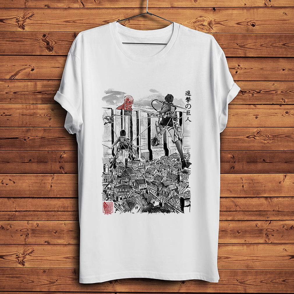 Attack On Titan Flying Humanity Men Tops Anime Summer White Casual Homme Short Cool Manga Unisex, White;black
Attack On Titan Flying Humanity Men Tops Anime Summer White Casual Homme Short Cool Manga Unisex, White;black