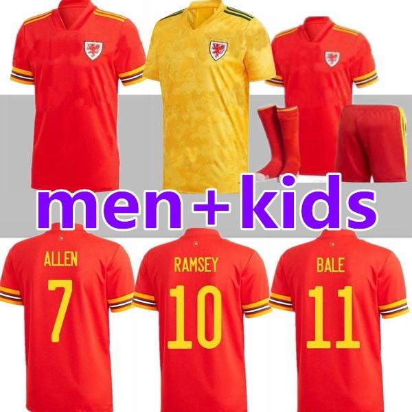 2020 2021 wales National Team soccer jerseys player Cymru HOME away BALE JAMES RAMSEY Men kids maillot de football shirts Camisetas, Black;yellow
2020 2021 wales National Team soccer jerseys player Cymru HOME away BALE JAMES RAMSEY Men kids maillot de football shirts Camisetas, Black;yellow