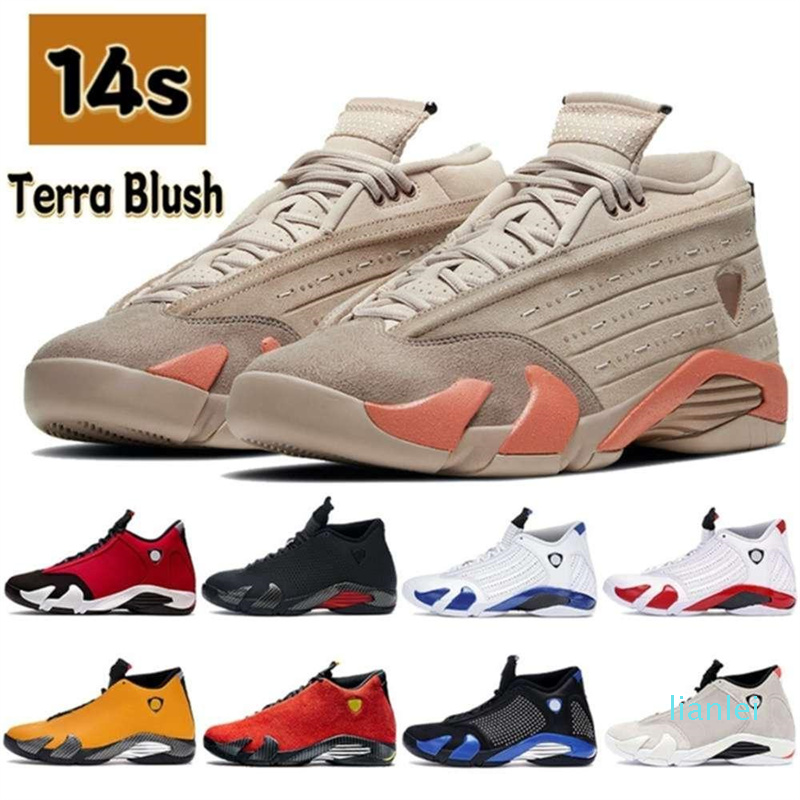 14 14s mens Basketball Shoes terra blush black anthracite gym red turbo indiglo hyper royal University Gold men trainers sneakers mikee fI o, 02 gym red turbo
14 14s mens Basketball Shoes terra blush black anthracite gym red turbo indiglo hyper royal University Gold men trainers sneakers mikee fI o, 02 gym red turbo
