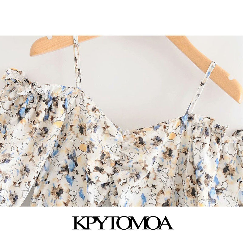 Women Chic Fashion Floral Print Hollow Out Mini Dress Backless Bow Tied Zipper Female Dresses Vestidos 210420