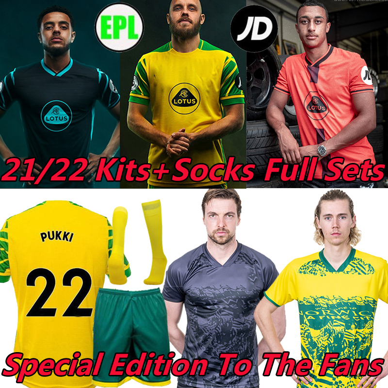21/22 Norwich Soccer Jerseys City Special Edition To The Fans HUGILL ROBERTS HERNANDEZ PUKKI 2021 BUENDIA STIEPERMANN Cantwell Skipp men+kids Kits sock Full sets, Gk special version
21/22 Norwich Soccer Jerseys City Special Edition To The Fans HUGILL ROBERTS HERNANDEZ PUKKI 2021 BUENDIA STIEPERMANN Cantwell Skipp men+kids Kits sock Full sets, Gk special version