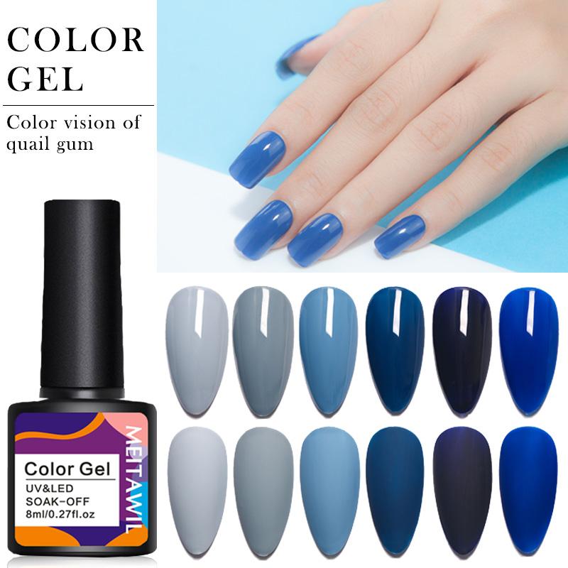 Dark Blue Matte Top Coat Color UV Nail Gel Polish Semi Permanent Soak Off LED Art DIY Design, Mb047
Dark Blue Matte Top Coat Color UV Nail Gel Polish Semi Permanent Soak Off LED Art DIY Design, Mb047