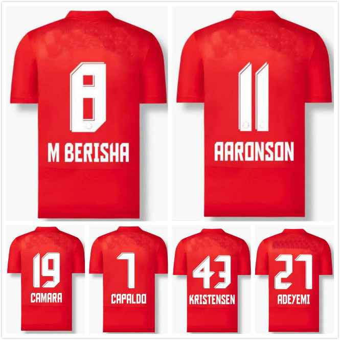 2021 2022 Salzburg Soccer Jerseys OKUGAWA CAMARA OKAFOR MWEPU SZOBOSZLAI KOITA DAKA ADEYEMI Custom 21 22 Home Red Football Shirt
2021 2022 Salzburg Soccer Jerseys OKUGAWA CAMARA OKAFOR MWEPU SZOBOSZLAI KOITA DAKA ADEYEMI Custom 21 22 Home Red Football Shirt