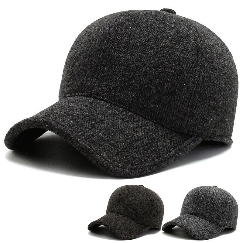 Winter new cotton basball stitching men's autumn and winter cap warm cold-proof ear protection hat, Multi
Winter new cotton basball stitching men's autumn and winter cap warm cold-proof ear protection hat, Multi