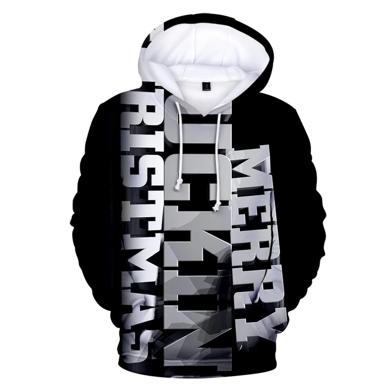 Christmas puppy pattern men s 3D printing hoodie visual impact party top punk gothic round neck high quality sweater hoodie, Black
Christmas puppy pattern men s 3D printing hoodie visual impact party top punk gothic round neck high quality sweater hoodie, Black