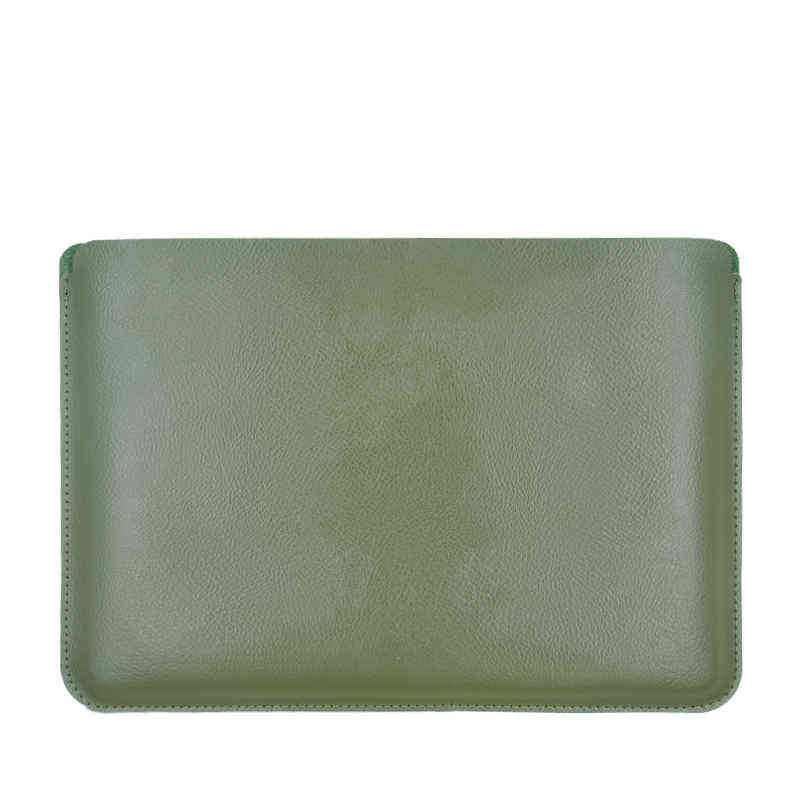 Ultra-Thin Super Slim Sleeve Pouch Cover,PU Leather Laptop Bag Case For MacBook Air Pro 13 15 16 2018 Mac 12 H1106
Ultra-Thin Super Slim Sleeve Pouch Cover,PU Leather Laptop Bag Case For MacBook Air Pro 13 15 16 2018 Mac 12 H1106