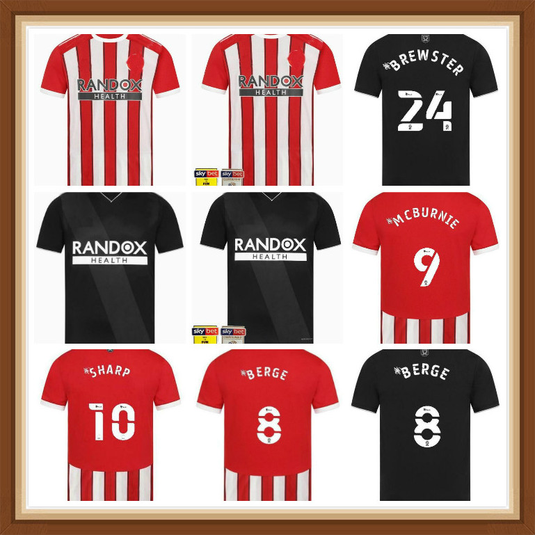 2021 2022 Sheffield Soccer Jerseys MOUSSET United 21 22 McBURNIE LUNDSTRAM FLECK third Football Shirt NORWOOD SHARP men kids kit Jersey, Wine red
2021 2022 Sheffield Soccer Jerseys MOUSSET United 21 22 McBURNIE LUNDSTRAM FLECK third Football Shirt NORWOOD SHARP men kids kit Jersey, Wine red