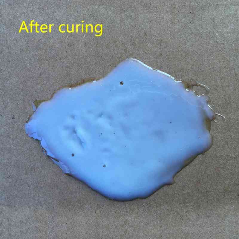 2.Bits Strong Lijm Gel Industrial heat resistance Cold Laser metal Repair Pasta A& B Lijm Gel