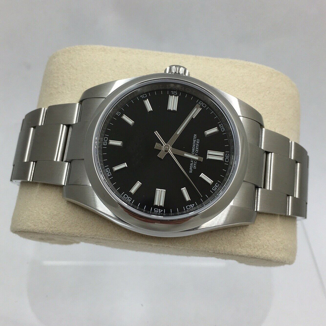 Classic News Datejust Watches Stainless Steel Automatic Mechanical Sapphire Oyster Perpetual Bracelet 36mm Red Black Watch AAA+, Make waterproof 50m
Classic News Datejust Watches Stainless Steel Automatic Mechanical Sapphire Oyster Perpetual Bracelet 36mm Red Black Watch AAA+, Make waterproof 50m
