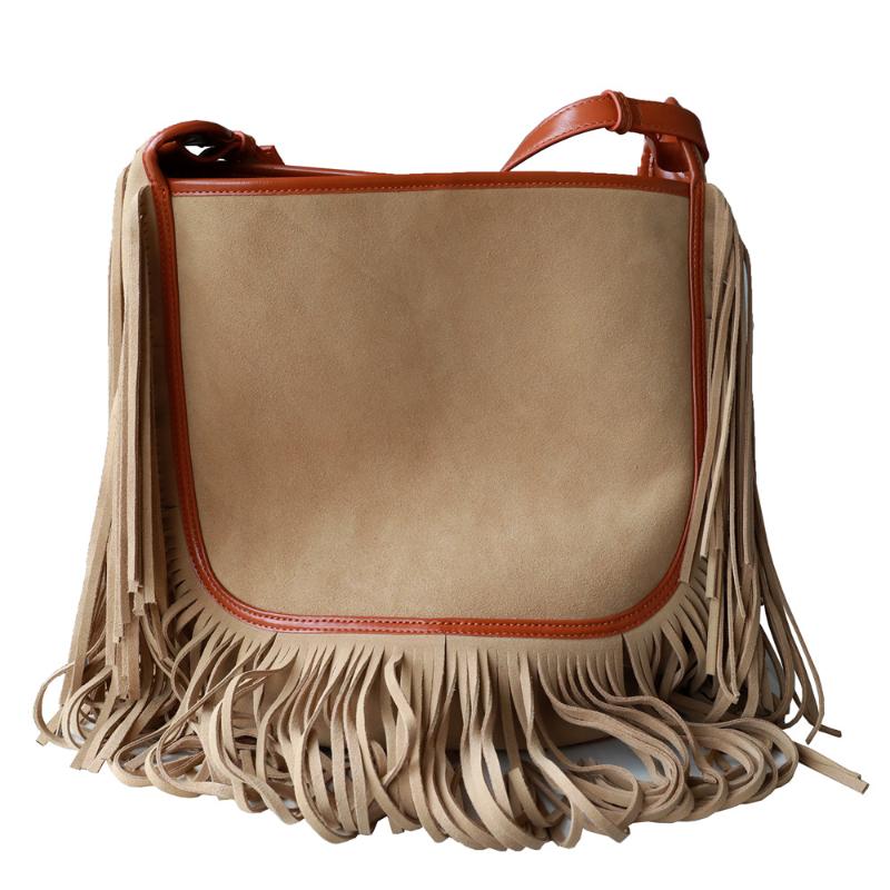 Evening Bags Large Tassel Genuine Cow Leather Ladies Hand 2021 Fashion Female Totes Luxury Designer Handbags Bucket Soft Shoulder Bag
Evening Bags Large Tassel Genuine Cow Leather Ladies Hand 2021 Fashion Female Totes Luxury Designer Handbags Bucket Soft Shoulder Bag