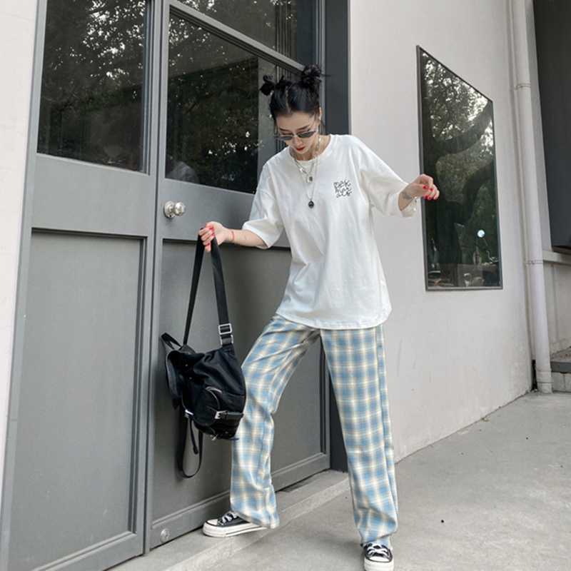 Summer Short-sleeved T-shirt Female Print Top Korean Loose Casual Bottoming Women, White
Summer Short-sleeved T-shirt Female Print Top Korean Loose Casual Bottoming Women, White