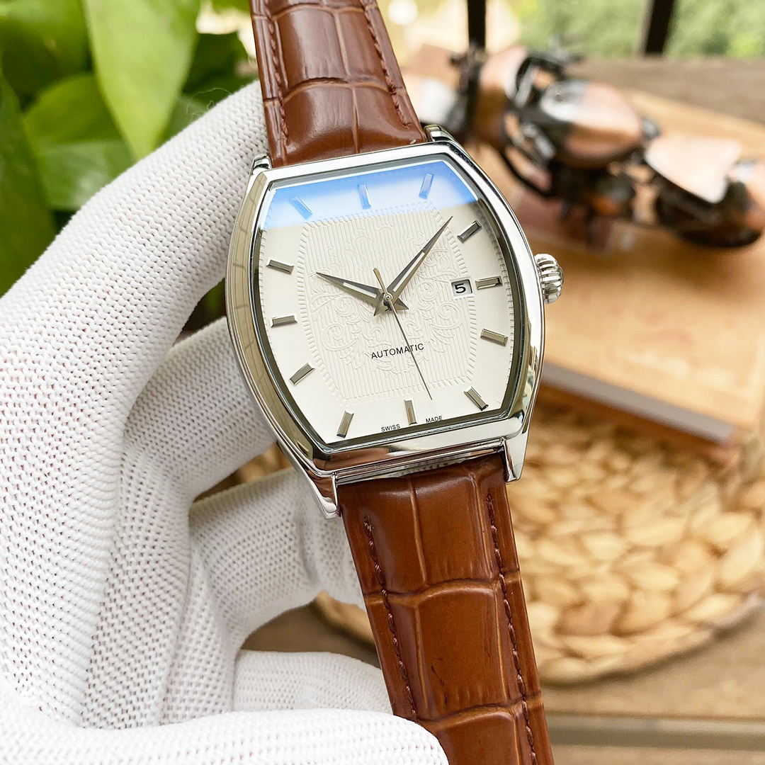 2021 newest watch Automatic Movement watches316 stainless steel band Mineral Sapphire Mirror 41 MM, Black
2021 newest watch Automatic Movement watches316 stainless steel band Mineral Sapphire Mirror 41 MM, Black