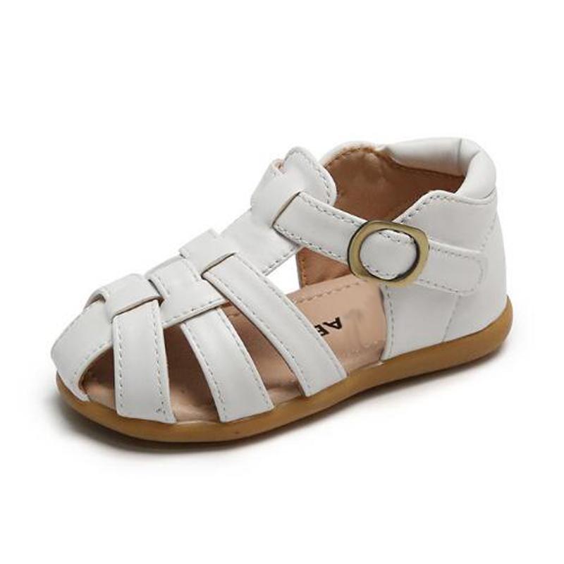 Sandals Summer Baby Toddler Shoes White PU Leather Boy Girls Soft Sole Beach Breathable Casual Flat, Brown
Sandals Summer Baby Toddler Shoes White PU Leather Boy Girls Soft Sole Beach Breathable Casual Flat, Brown