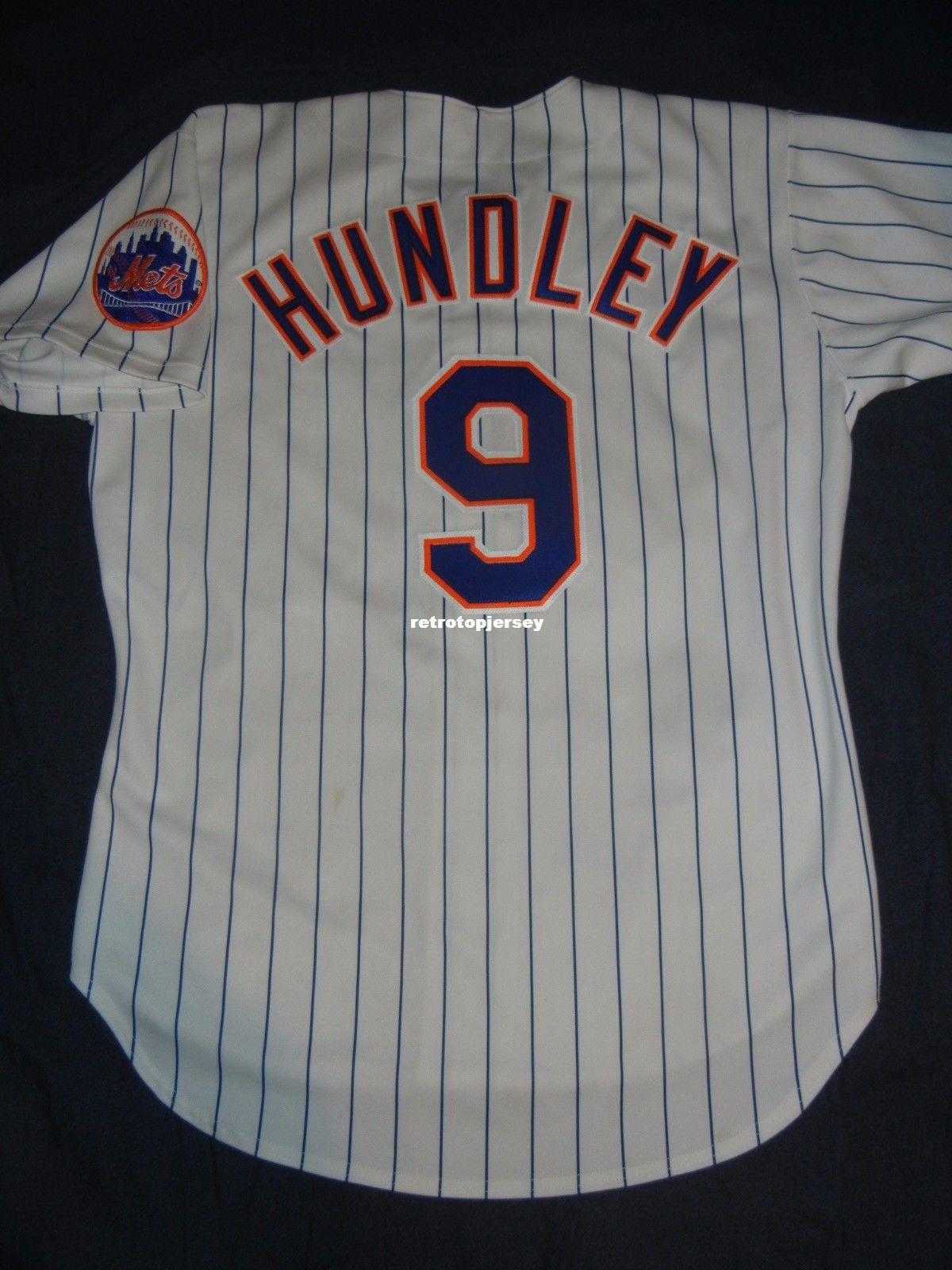 Cheap Retro Top Russell Athletic #9 TODD HUNDLEY NEW YORK NY Jersey 44 L Gooden 1993 Mens Stitched Baseball jerseys, Black
Cheap Retro Top Russell Athletic #9 TODD HUNDLEY NEW YORK NY Jersey 44 L Gooden 1993 Mens Stitched Baseball jerseys, Black