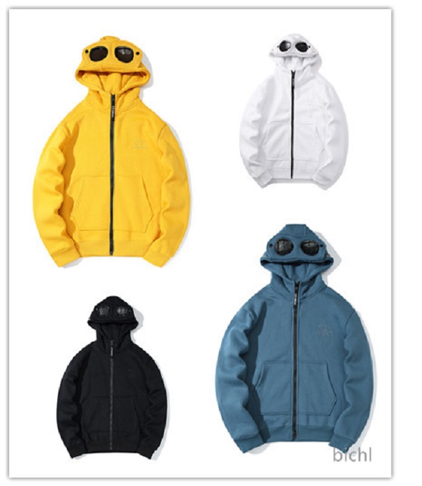 Trend Korean Men's Sweatshirt Fashion Pullover CP Windbreaker Eye Cardigan Long Sleeve Hooded Jacket Sweater, Black
Trend Korean Men's Sweatshirt Fashion Pullover CP Windbreaker Eye Cardigan Long Sleeve Hooded Jacket Sweater, Black