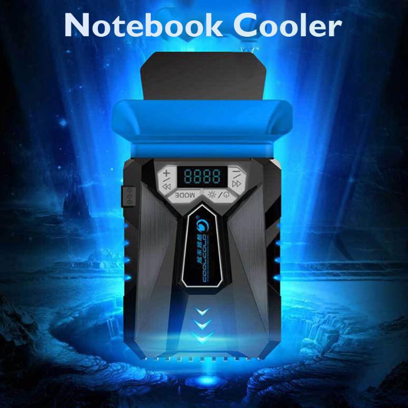 Laptop Cooling Pads COOLCOLD Portable Notebook Cooler USB Air Extracting Fan External Adjustable Speed Pad
Laptop Cooling Pads COOLCOLD Portable Notebook Cooler USB Air Extracting Fan External Adjustable Speed Pad